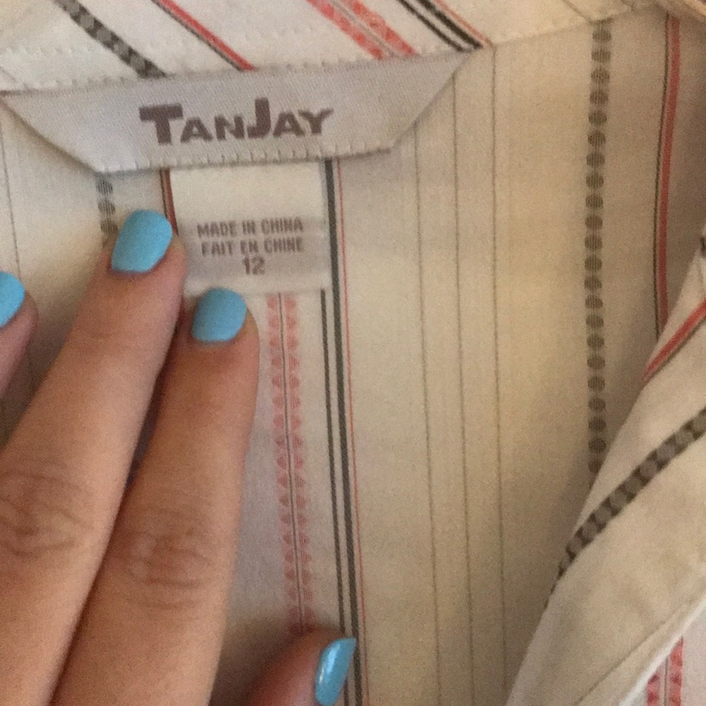 Tanjay Top - Picture 2 of 2
